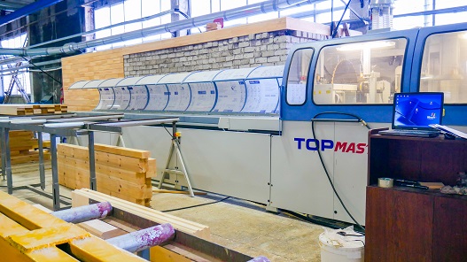 Производство домокомлектов