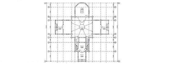 Designing an Orthodox church