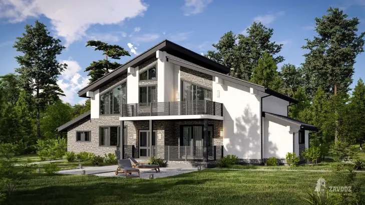 Типовой проект Кальбе