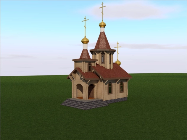 Изображение проекта Church | project 28959 #3