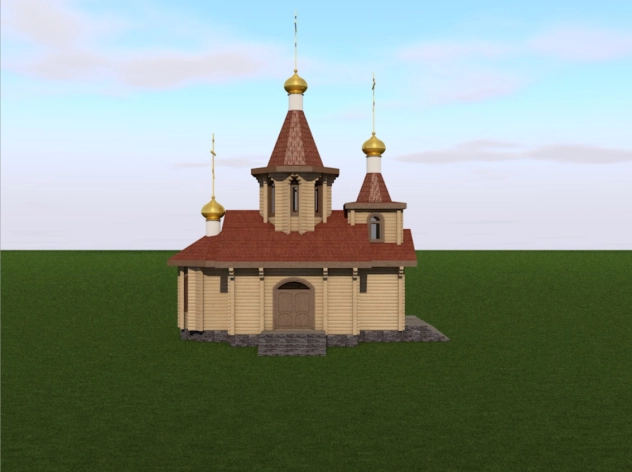 Изображение проекта Church | project 28959 #5