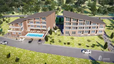 Авторский проект Алушта