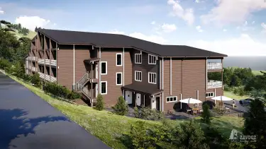 Авторский проект Алушта