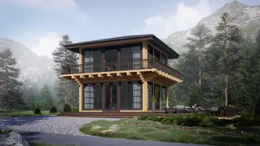 Авторский проект Ресторан Казбек