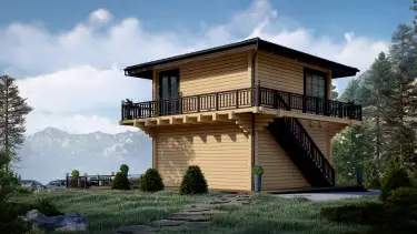 Авторский проект Ресторан Казбек