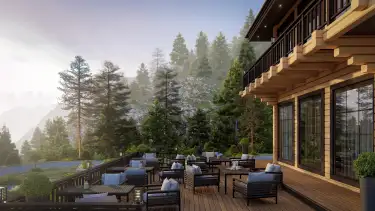 Авторский проект Ресторан Казбек