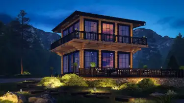 Авторский проект Ресторан Казбек