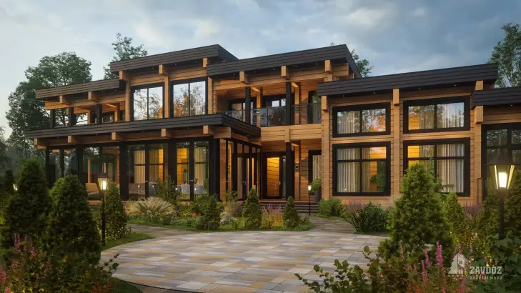 Типовой проект Роттердам