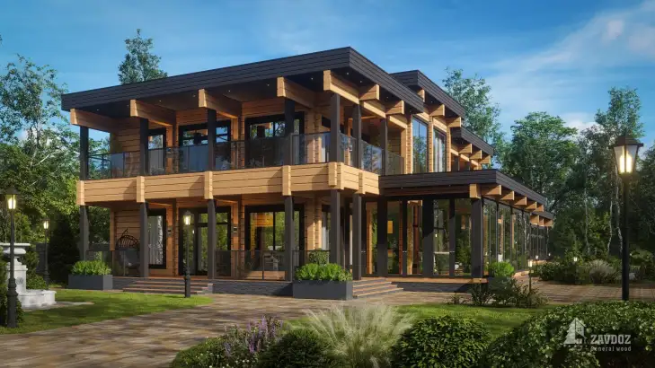 Типовой проект Роттердам