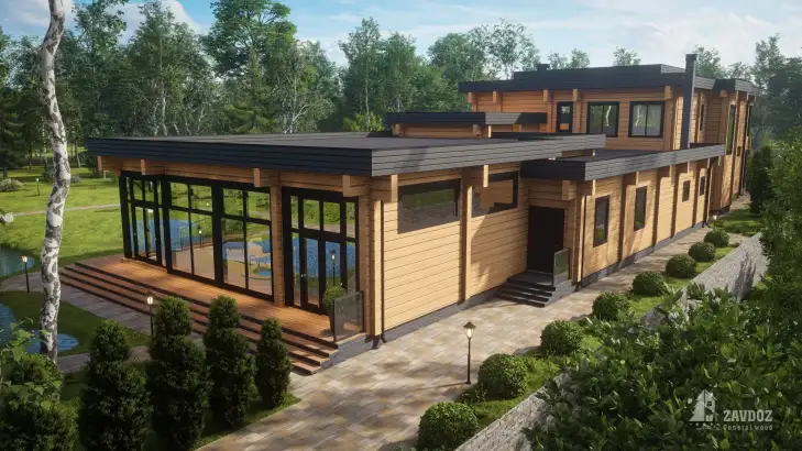 Типовой проект Роттердам