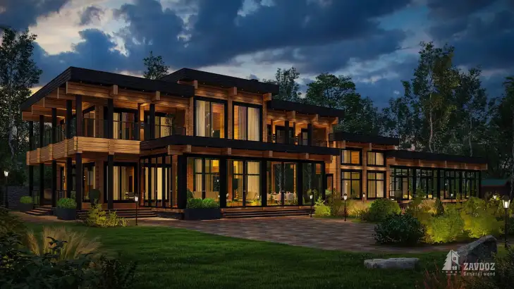 Типовой проект Роттердам