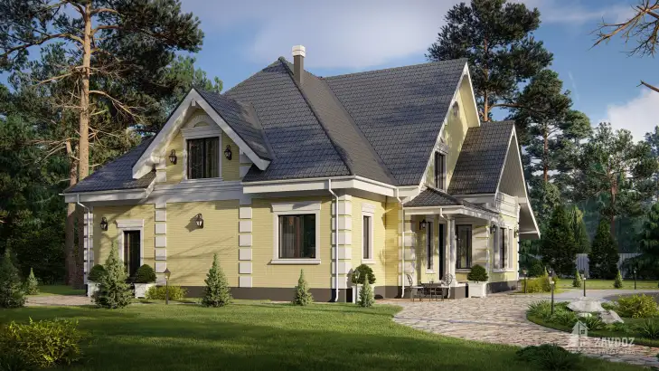 Типовой проект Дессау