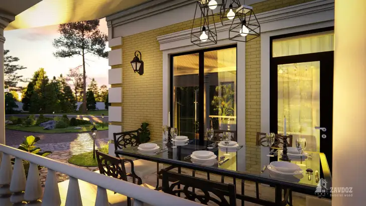 Типовой проект Дессау