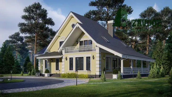 Типовой проект Дессау