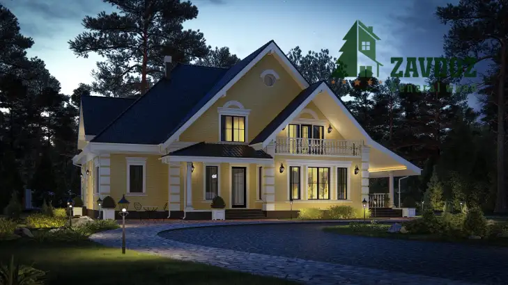 Типовой проект Дессау