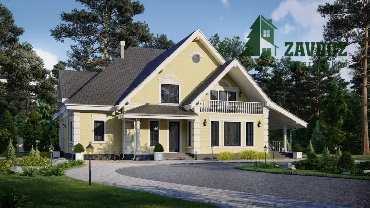 Типовой проект Дессау