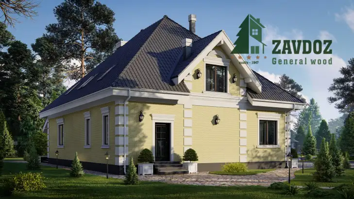 Типовой проект Дессау