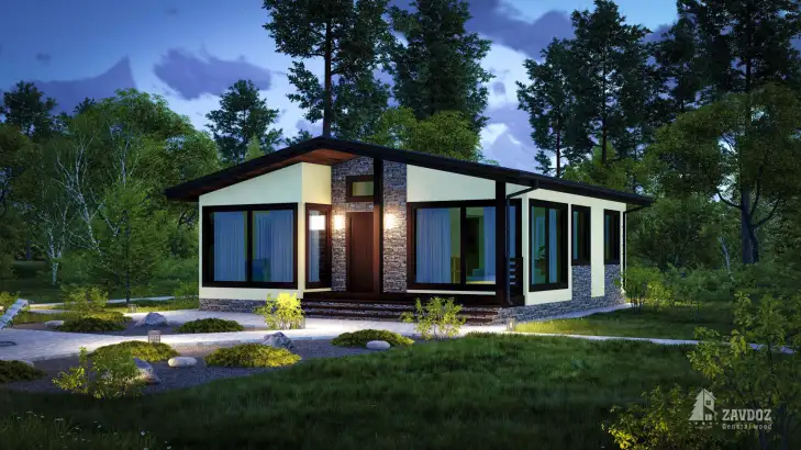 Типовой проект Рейне-3