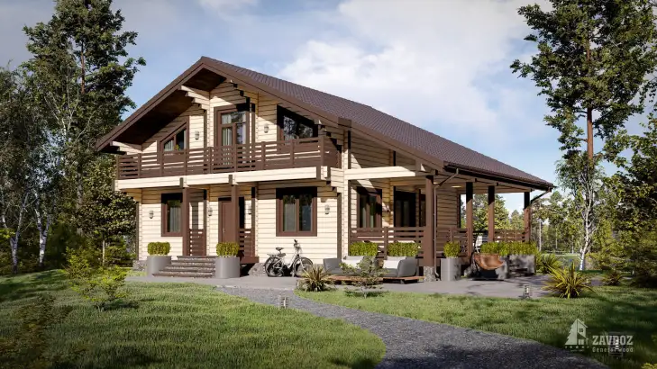 Типовой проект Хофбург