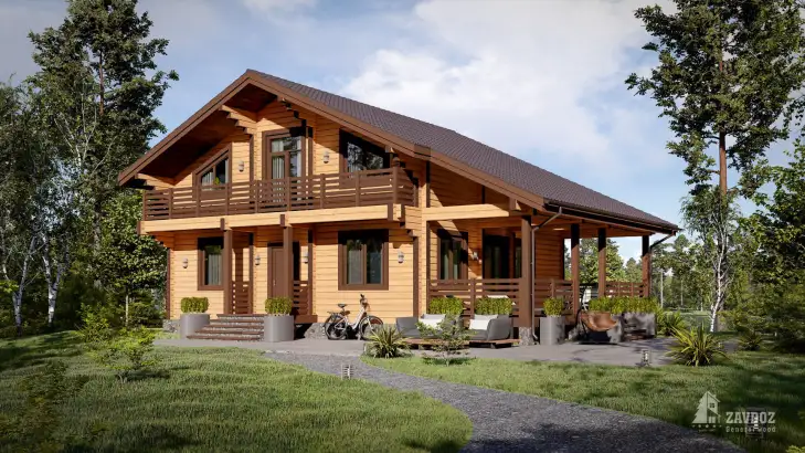 Типовой проект Хофбург