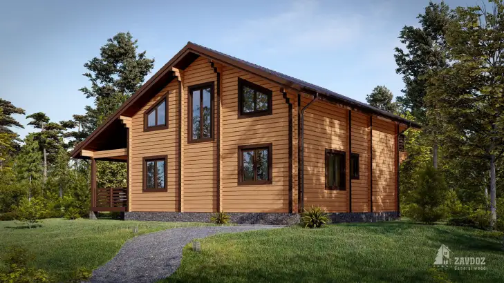 Типовой проект Хофбург