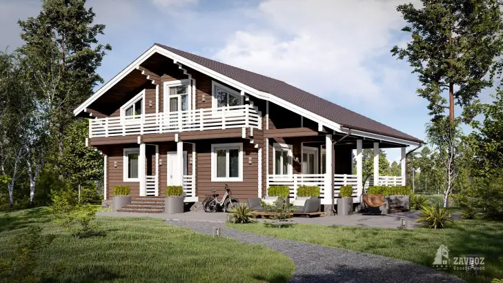 Типовой проект Хофбург