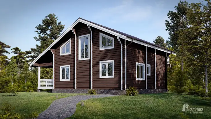 Типовой проект Хофбург