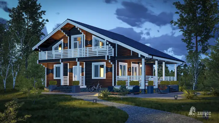 Типовой проект Хофбург