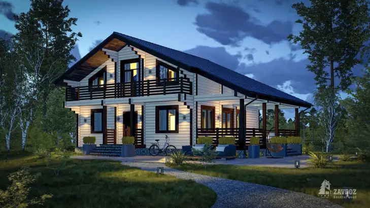 Типовой проект Хофбург