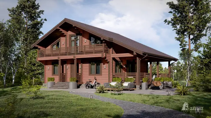 Типовой проект Хофбург