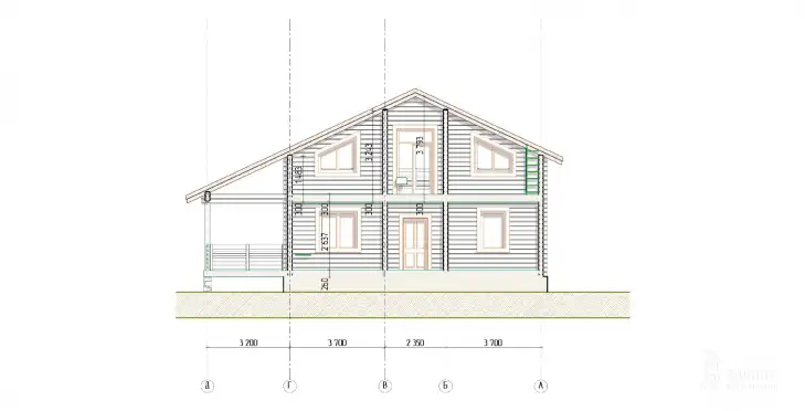 Типовой проект Хофбург