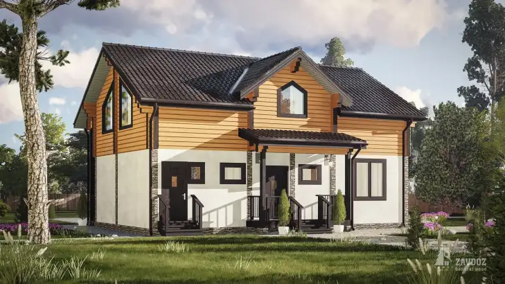 Типовой проект Ганновер-2