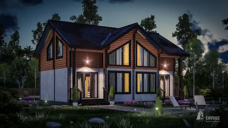 Типовой проект Ганновер-2