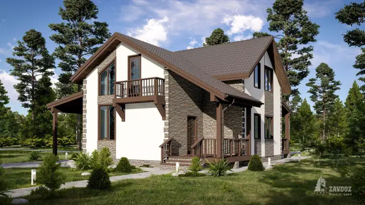 Типовой проект Лоне-3