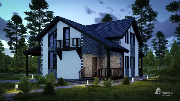 Типовой проект Лоне-3