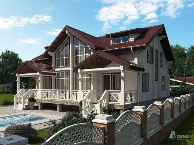 Изображение проекта Шампери #1