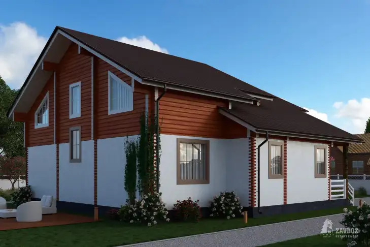 Типовой проект Берген-2