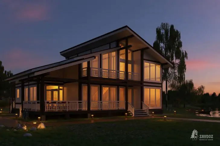 Типовой проект Гессен-1