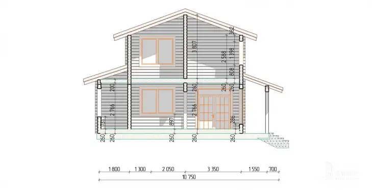 Типовой проект Дьяблер