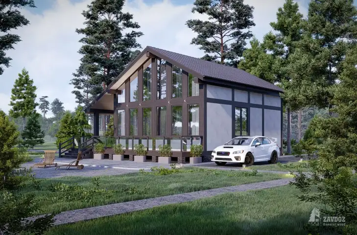 Типовой проект Вюрцбург-1