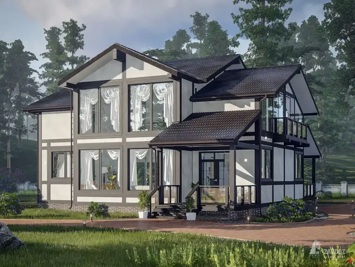 Типовой проект Виллар-1