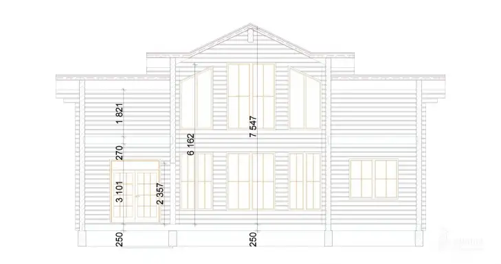 Типовой проект Виллар