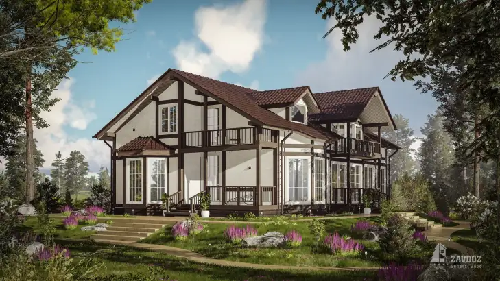 Типовой проект Вестфалия-1