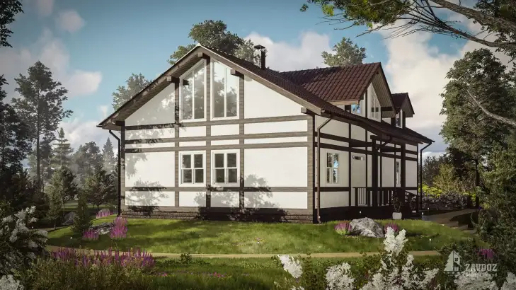 Типовой проект Вестфалия-1