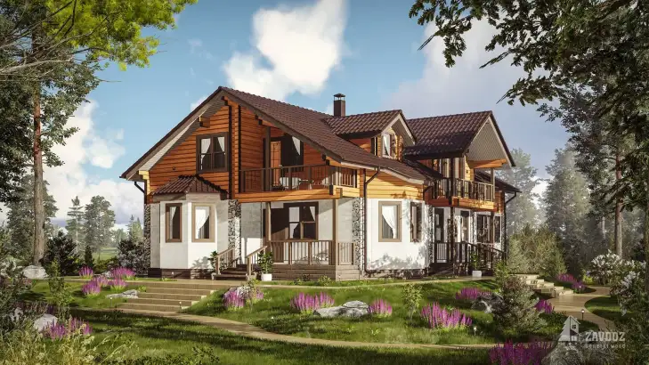 Типовой проект Вестфалия-2