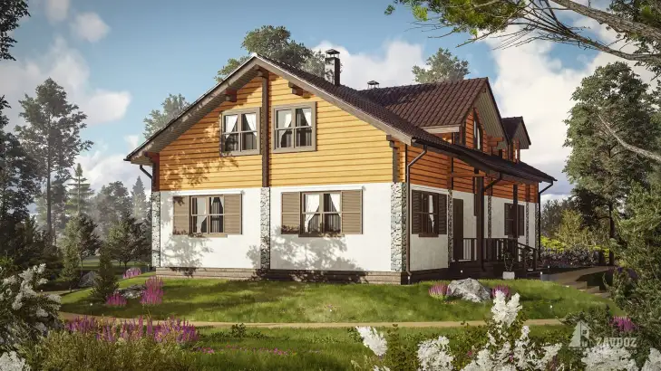 Типовой проект Вестфалия-2