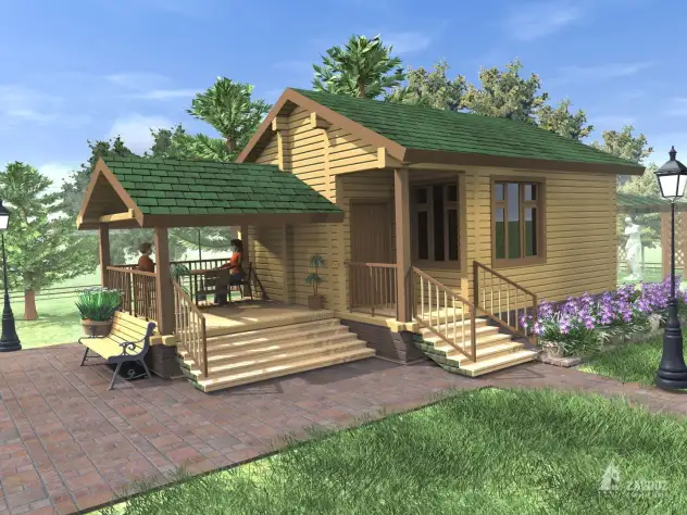 Изображение проекта Бустах #1