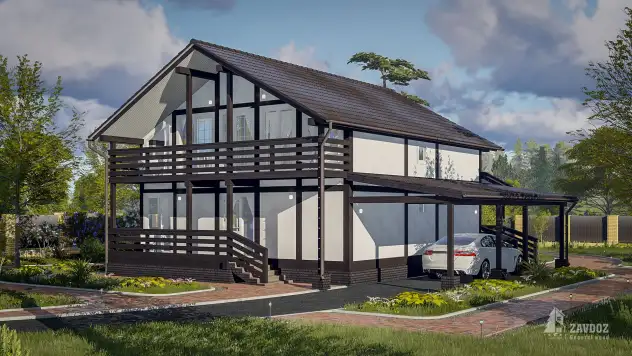 Изображение проекта Энгельберг-1 #1