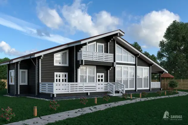 Изображение проекта Монблан #1