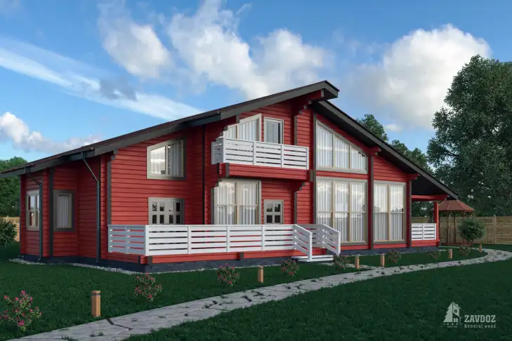 Типовой проект Монблан